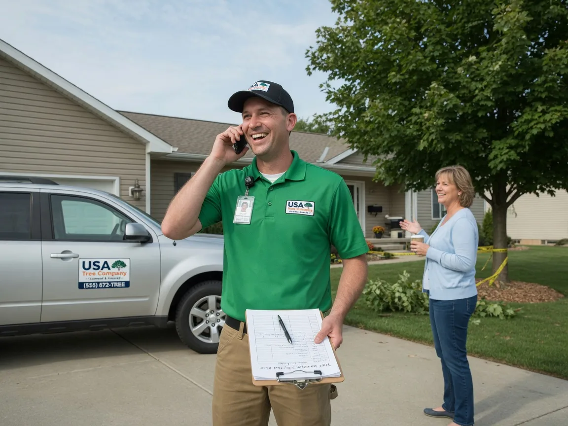 Tree Care Bonnerdale, AR FAQs